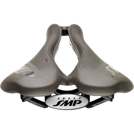 Selle SMP VT30C-Gel with Carbon Rail Saddle - Components