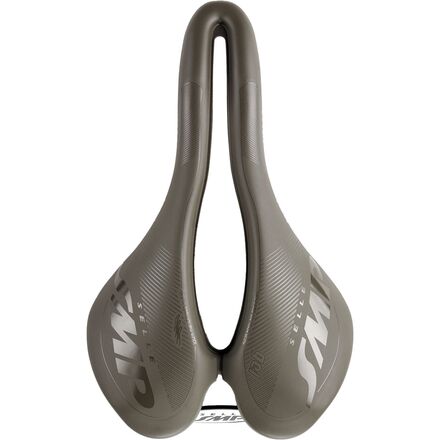 Selle SMP VT30C-Gel with Carbon Rail Saddle - Components