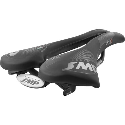Selle SMP VT30C-Gel with Carbon Rail Saddle - Components