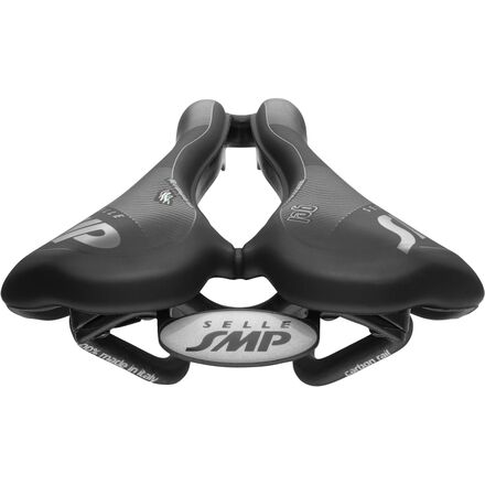 Selle SMP VT30C-Gel with Carbon Rail Saddle - Components