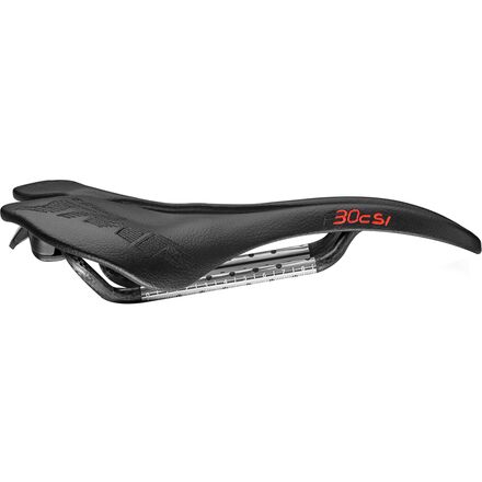Selle SMP F30C s.i. With Carbon Rail Saddle - Components