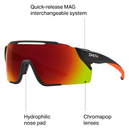 Smith Attack MAG MTB ChromaPop Sunglasses - Men