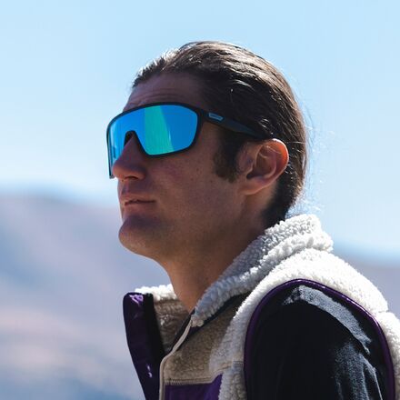 Smith Boomtown ChromaPop Polarized Sunglasses Men