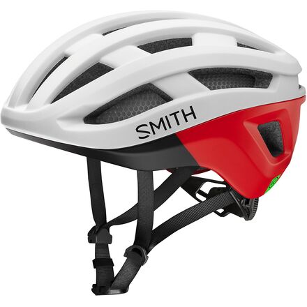 smith bike helmet womens Payroll Mips Matte Huckleberry, L Drop into banked corners Smith Network MIPS Bike Helmet