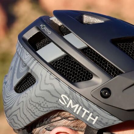 smith - forefront 2 small matte gravy bike helmet Forefront 2 Mips Aleck CS