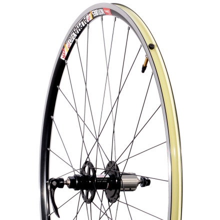 Stan's NoTubes ZTR Alpha 340 Team Wheelset - Tubeless - Components