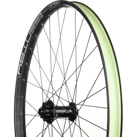 Stan's NoTubes Sentry S1 27.5in Boost Wheel - Components