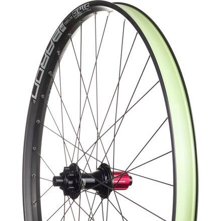 Stan s NoTubes Baron S1 29in Boost Wheelset Bike Build OE