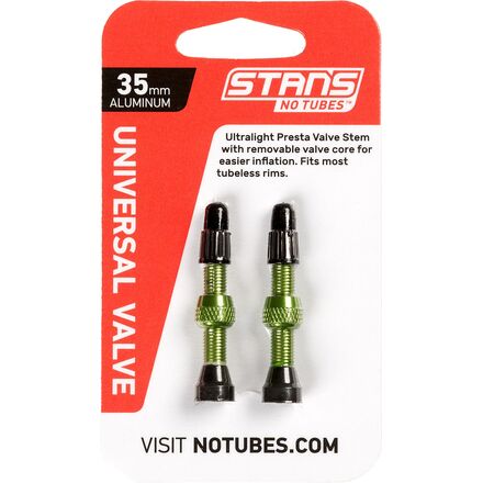 Details about   Stan's NoTubes Tubeless Valve Core 