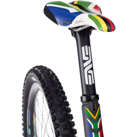 Santa Cruz Bicycles V-10 Carbon Minnaar Replica Complete Mountain