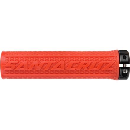 パラフルハンディススチマー Santa Cruz Bicycles Palmdale Grips - Components