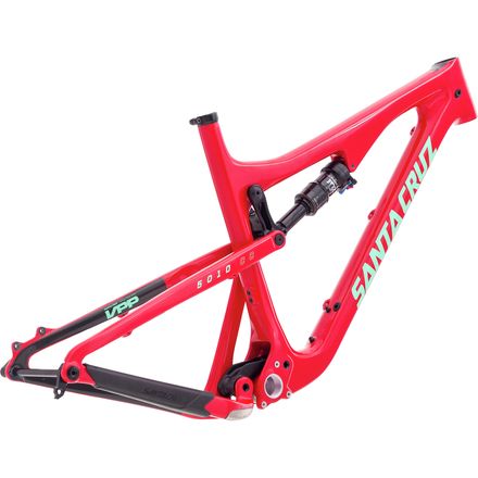 Santa Cruz Bicycles 5010 2.0 Carbon CC Mountain Bike Frame - 2017