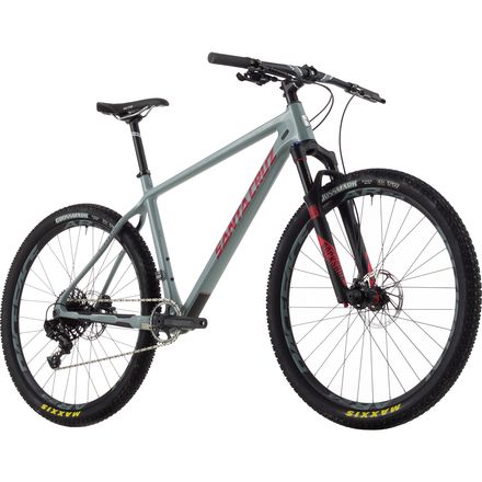 Santa Cruz Bicycles Highball Carbon 27.5 S Complete Mountain Bike
