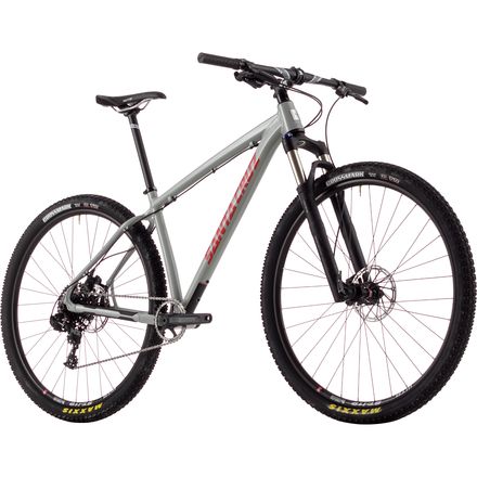 Santa Cruz Bicycles Highball 29 D Complete Mountain Bike 2017 Bikes