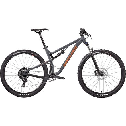 Santa Cruz Bicycles Tallboy 29 D Complete Mountain Bike - 2017 - Bikes