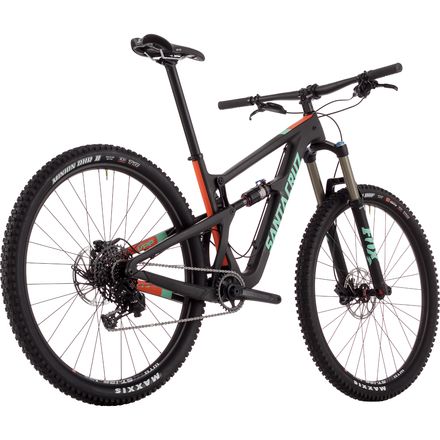Santa Cruz Bicycles Hightower Carbon 29 R Complete Mountain Bike