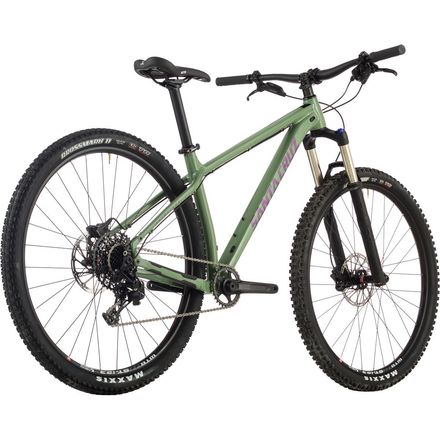Santa Cruz Bicycles Chameleon 29 D Complete Mountain Bike - 2018