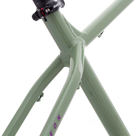 Santa Cruz Bicycles Chameleon 27.5+ Mountain Bike Frame - 2018 - Bikes
