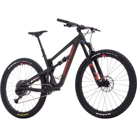 Santa Cruz Bicycles Hightower Carbon S Reserve Mountain Bike 2019 Bikes