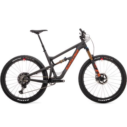 Santa Cruz Bicycles Hightower Carbon CC XTR Reserve Mountain Bike