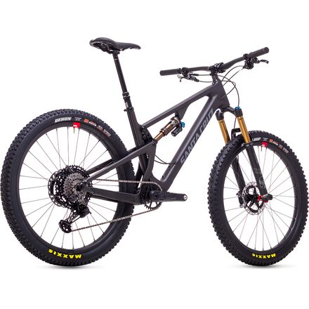 Santa Cruz Bicycles 5010 Carbon CC 27.5+ XTR Reserve Mountain Bike