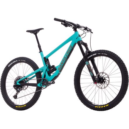 Santa cruz bicycles bronson online 27.5 r mountain bike