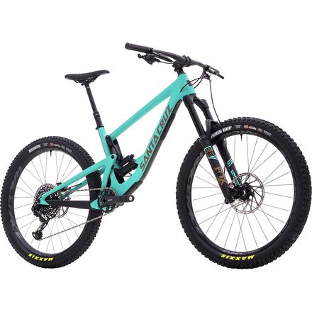 Santa cruz bicycles sales bronson