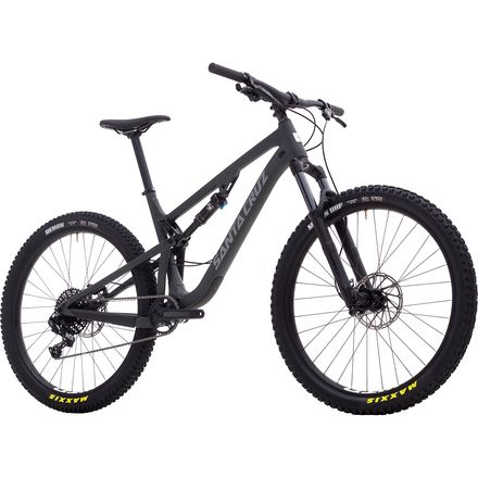 Santa Cruz Bicycles 5010 27.5+ D Mountain Bike - Bikes