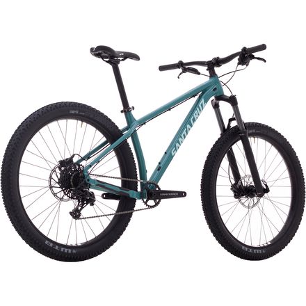 Santa Cruz Bicycles Chameleon 27.5+ D Mountain Bike - Bikes