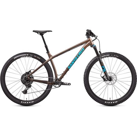 Santa cruz on sale chameleon r 27.5