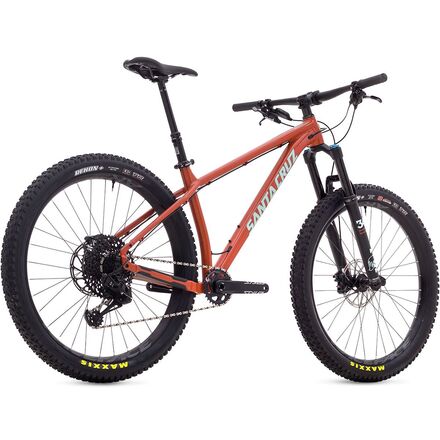 Santa Cruz Bicycles Chameleon 27.5+ S Mountain Bike - Bikes