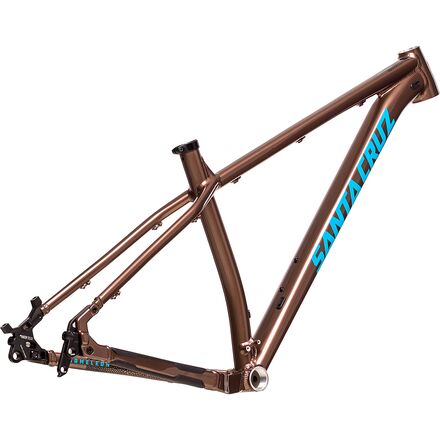 Santa Cruz Bicycles Chameleon 27.5+ Mountain Bike Frame - Bikes