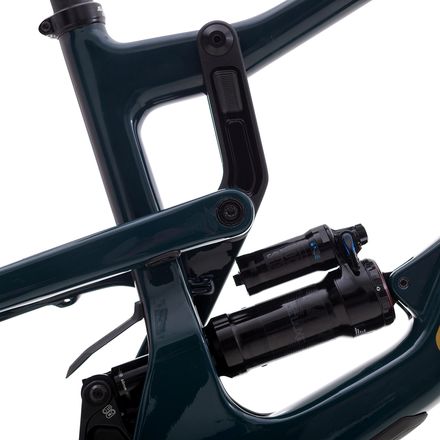 Santa Cruz Bicycles Nomad Carbon C Mountain Bike Frame - 2018 - Bikes