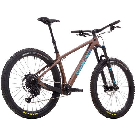 Santa Cruz Bicycles Chameleon Carbon 27.5 Plus S Mountain Bike - Bikes