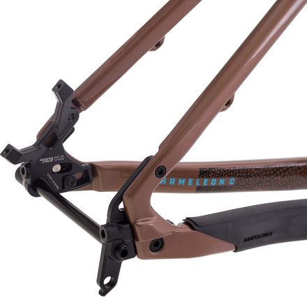 Santa Cruz Bicycles Chameleon Carbon 27.5 Plus Mountain Bike Frame
