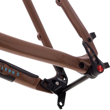 Santa Cruz Bicycles Chameleon Carbon 27.5 Plus Mountain Bike Frame