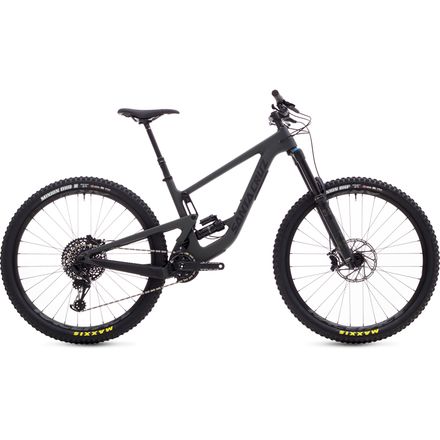 Santa Cruz Bicycles Megatower Carbon S Air Mountain Bike - Bikes