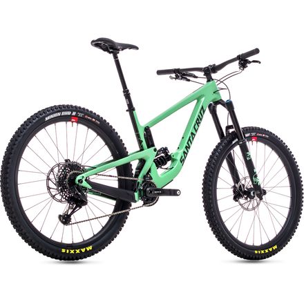 Santa Cruz Bicycles Megatower Carbon CC X01 Eagle Coil Reserve