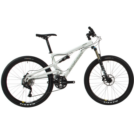 Santa Cruz Bicycles Juliana R XC Build 2012 Bikes