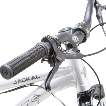 Santa Cruz Bicycles Jackal DJ - 2012 - Bikes