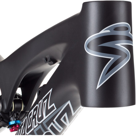 Santa Cruz Bicycles Blur LT Carbon Mountain Bike Frame - Bikes