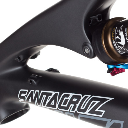 Santa Cruz Bicycles Blur LT Carbon Mountain Bike Frame - Bikes