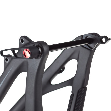 Santa Cruz Bicycles Blur LT Carbon Mountain Bike Frame - Bikes