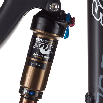 Santa Cruz Bicycles Blur LT Carbon Mountain Bike Frame - Bikes