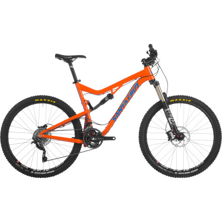 Santa Cruz Bicycles 5010 R AM Complete Mountain Bike - Bikes