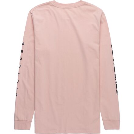 Santa Cruz Bicycles Square Long Sleeve T-Shirt - Men's - Men