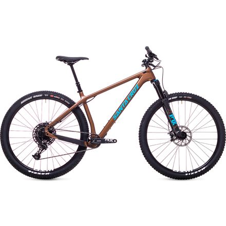 Santa Cruz Bicycles Chameleon Carbon 29 R Mountain Bike - Bikes