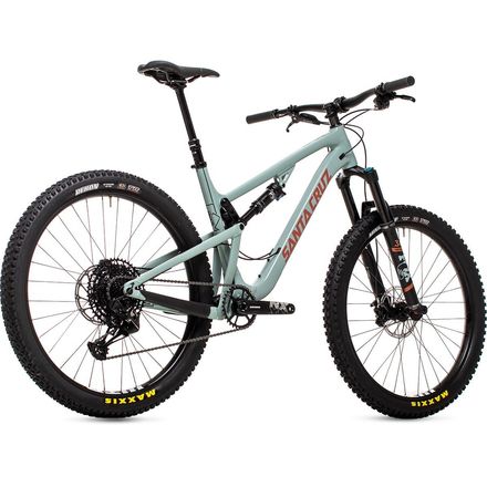 Santa Cruz Bicycles 5010 27.5+ R Mountain Bike - Bikes