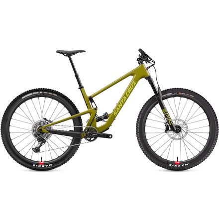 Santa Cruz Bicycles Tallboy 29 Carbon CC X01 Eagle Reserve