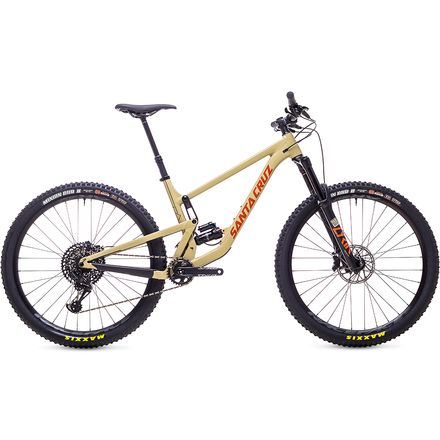 Santa Cruz Bicycles Hightower S Complete Mountain Bike - Bikes